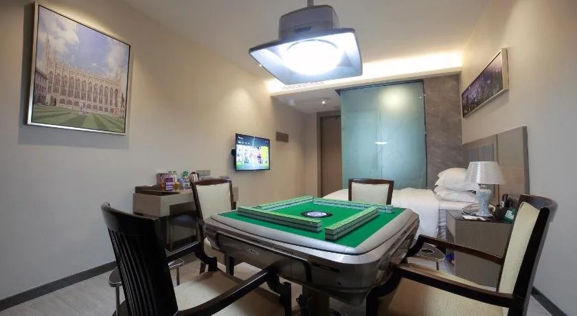 Mhatan Hotel Zhongshan Guzhen Haobang