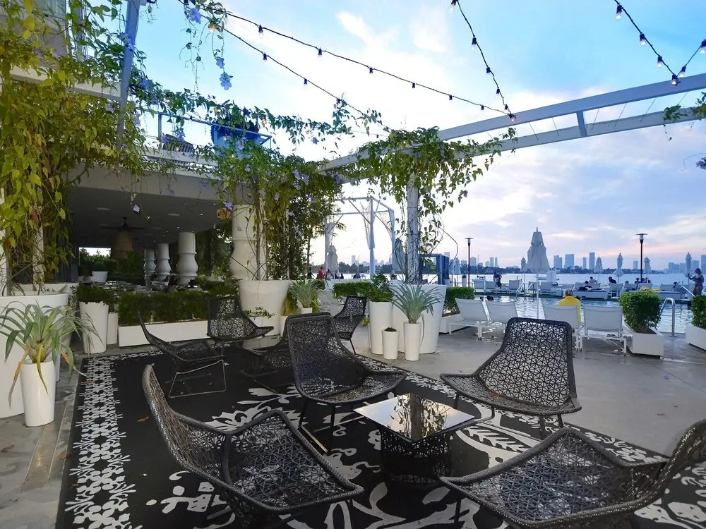 5 Condo Hotel South Beach - bay View #1227