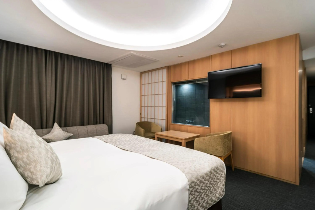 Kyoto Shijo Takakura Hotel Grandereverie
