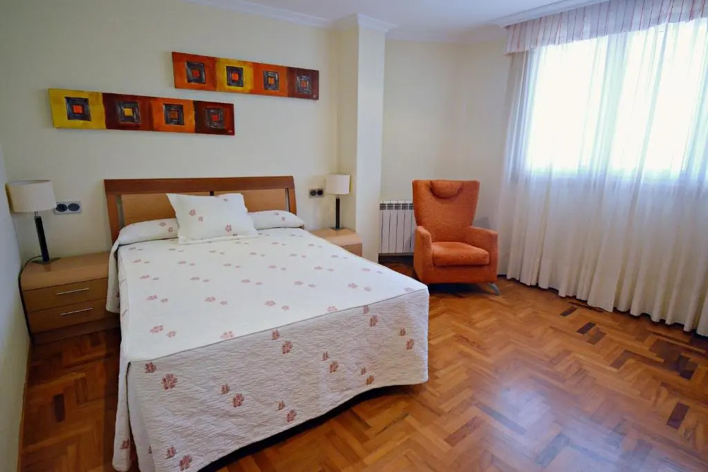 Apartamentos de playa en Villajuán