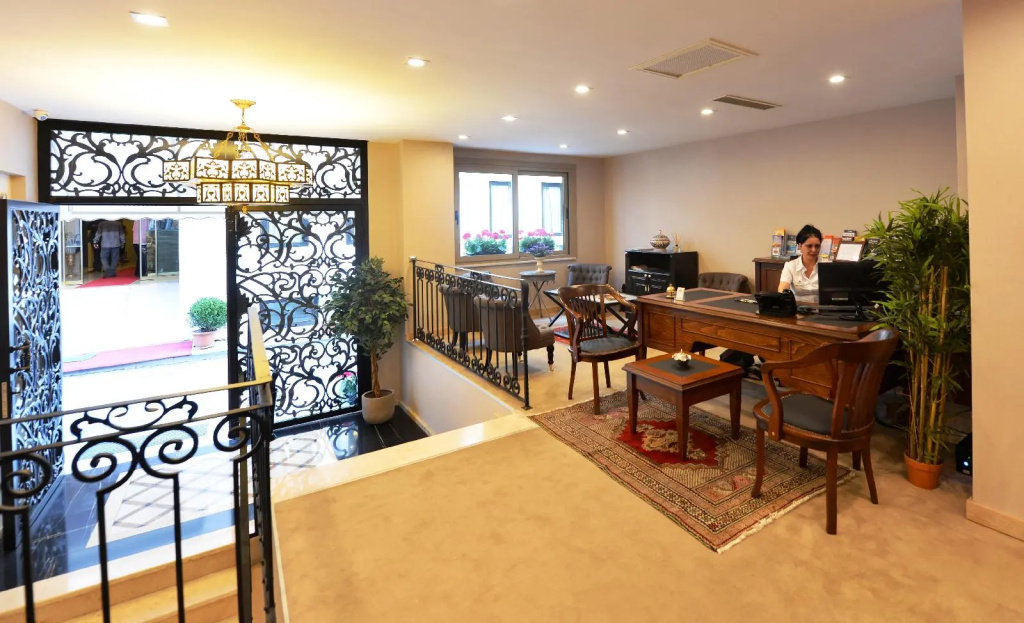 Aybar Hotel & Spa