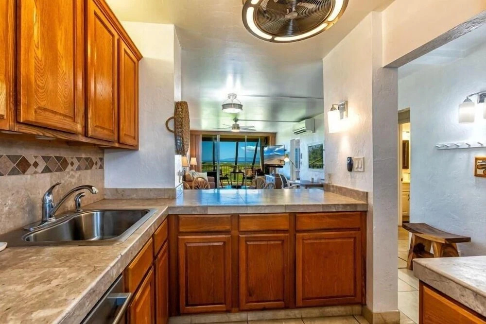 Menehune Shores, #220^ 2 Bedroom Condo by RedAwning