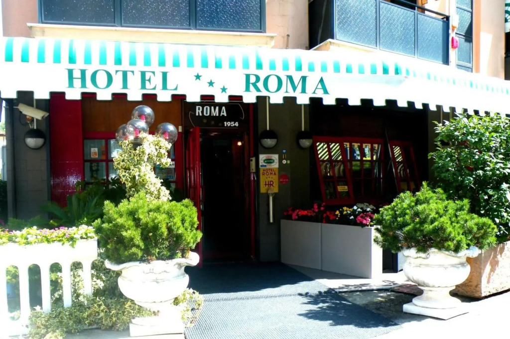Hotel Roma