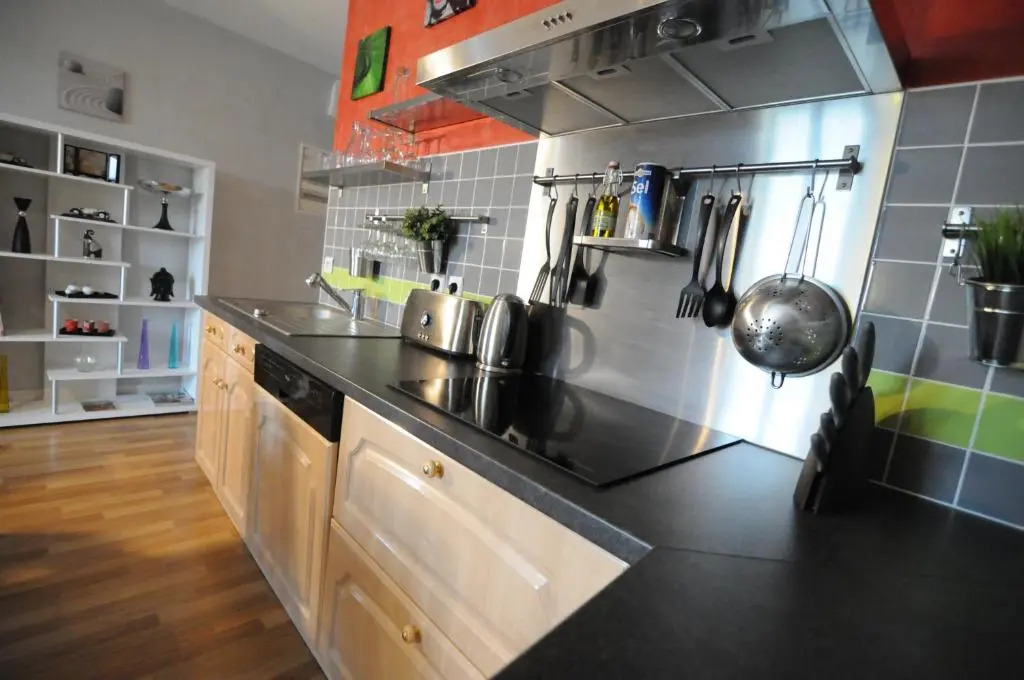 Appartement De Charme climatisé pour 6 à 8 pers
