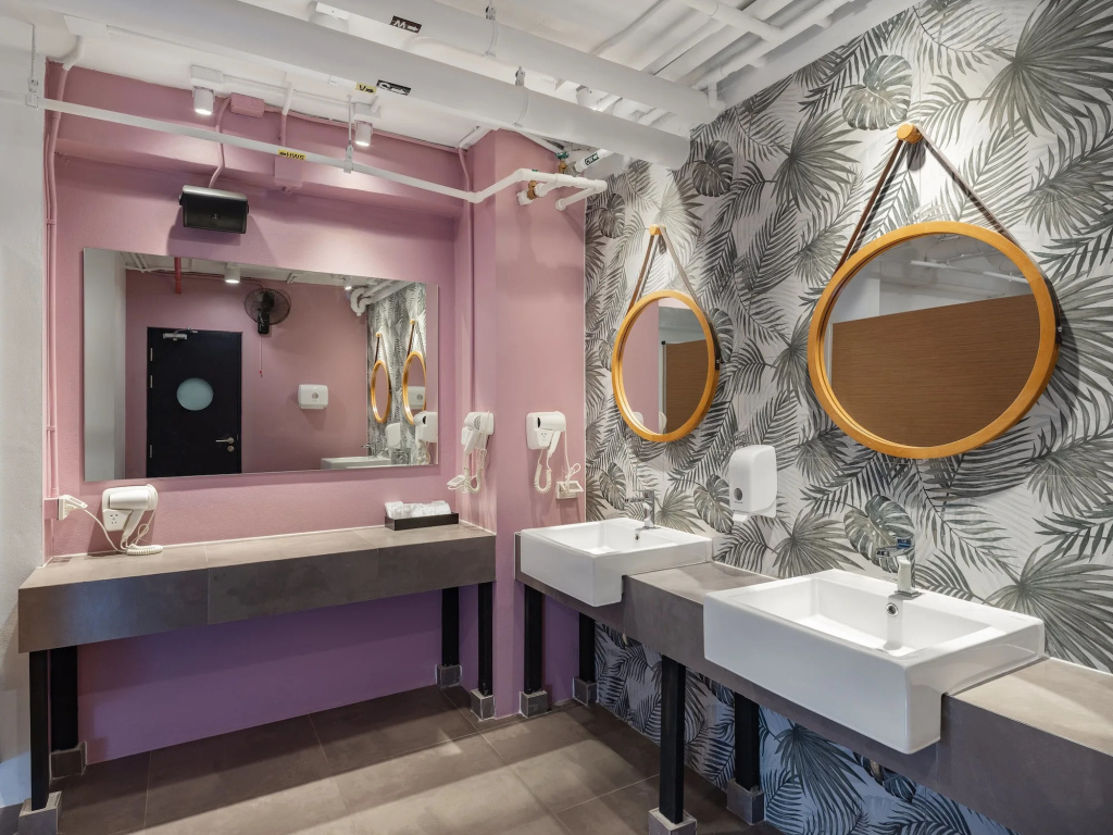 Lub d Koh Samui Chaweng Beach - Beachfront & Vibrant Social Vibe