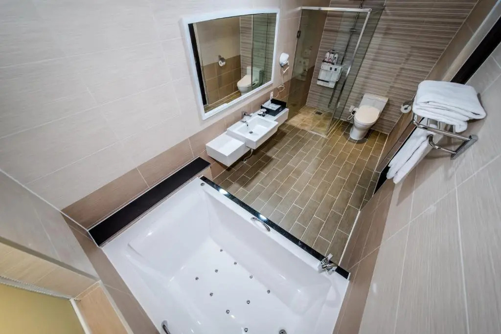 Seawater Spa Hotel Coza