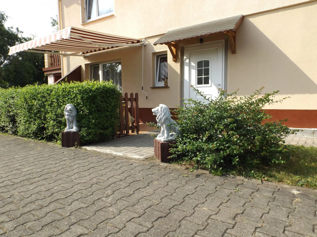 Cozy Apartment in Wienrode Harz with private terrace
