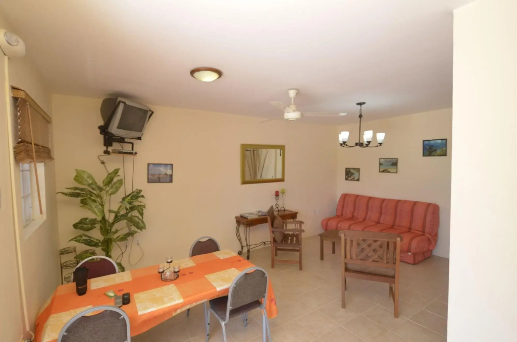 Nos Krusero Apartments