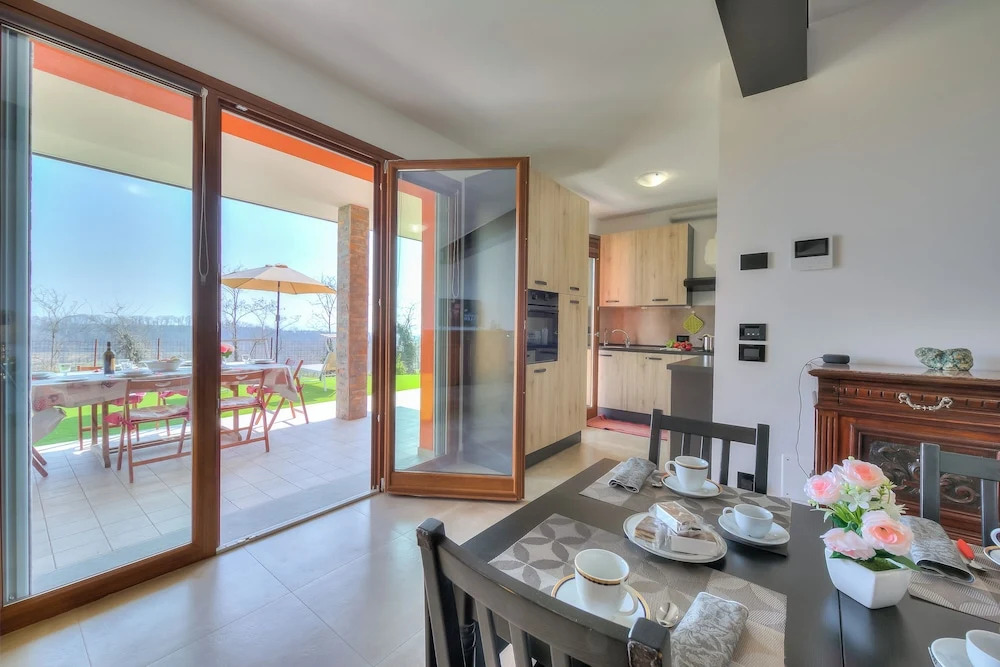 Villa Teresa Apt Lake Garda View - Happy Rentals