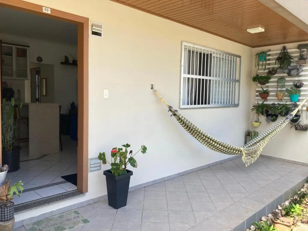 Apartamento na Praia do Santinho