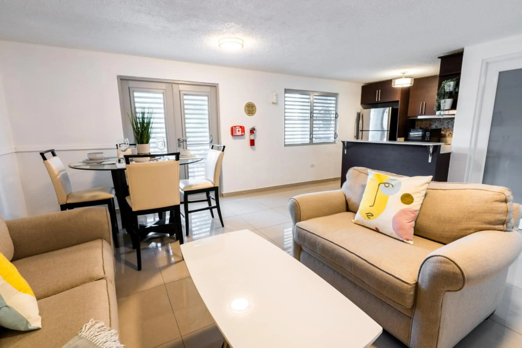 Aquaville Rentals Villa 4