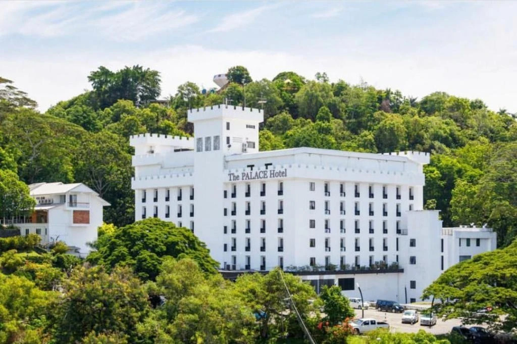 The Palace Hotel Kota Kinabalu