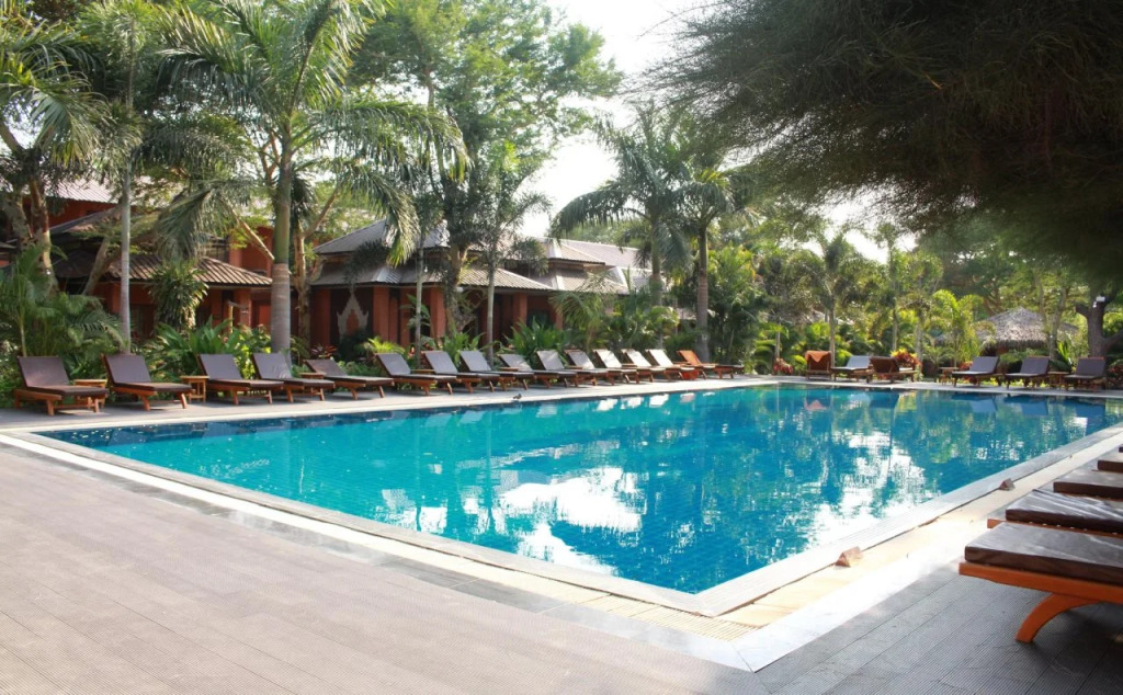 Bawga Theiddhi Hotel