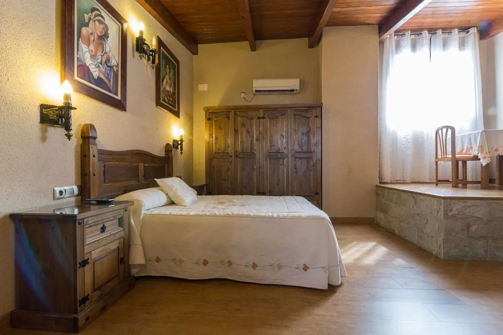 Casa Rural La del Alba Sería