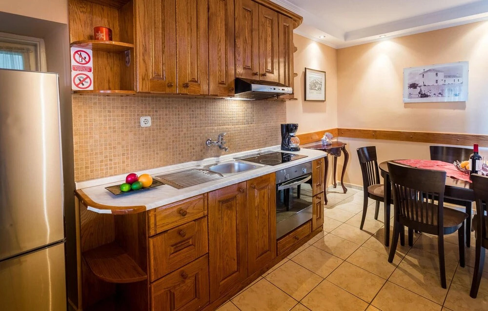 Awesome Home in Ugljan With Outdoor Swimming Pool, Wifi and 8 Bedrooms
