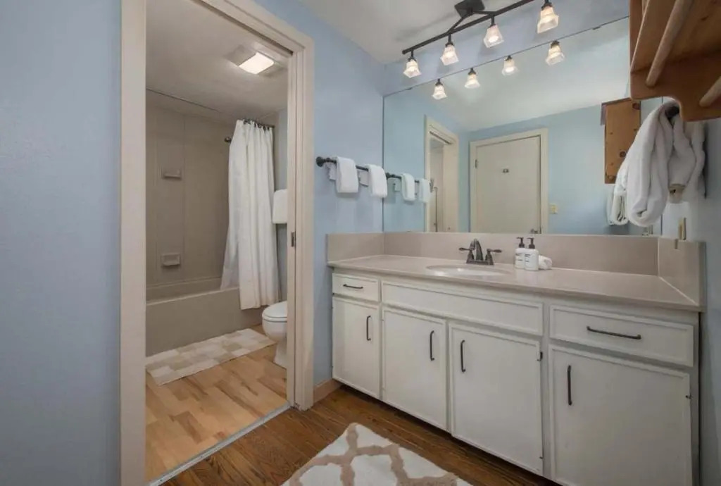 JHRL - Tensleep A2 - First floor condominium located in Teton Village