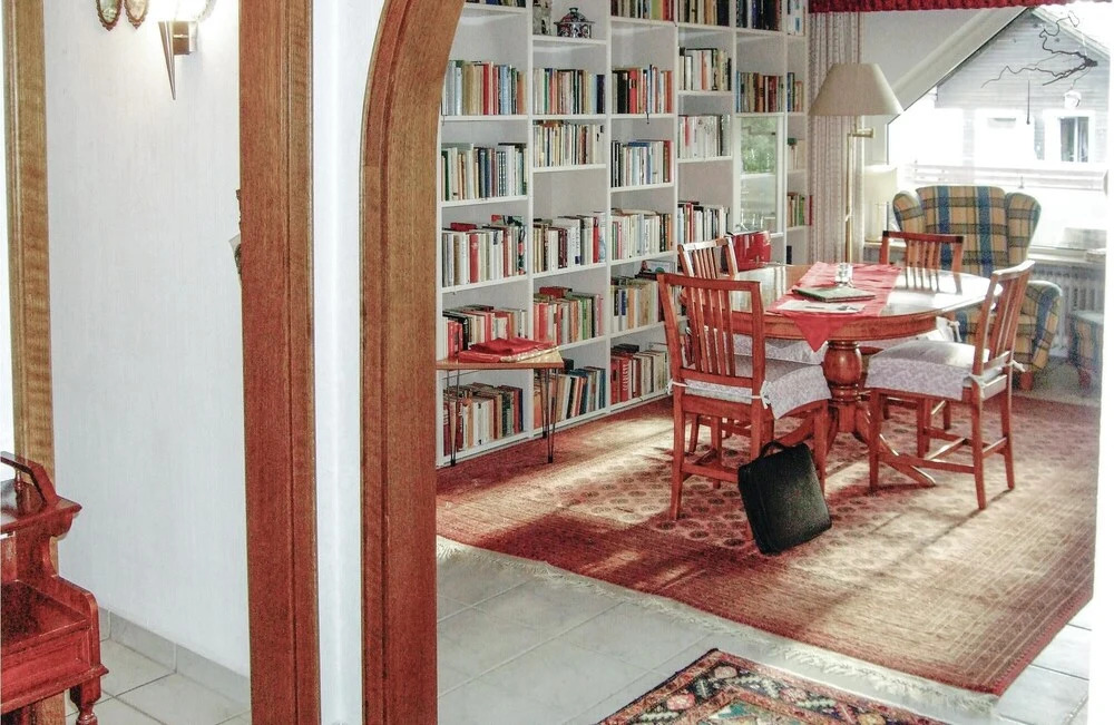 Stunning Apartment in E-38644 Goslar With 2 Bedrooms, Sauna and Wifi