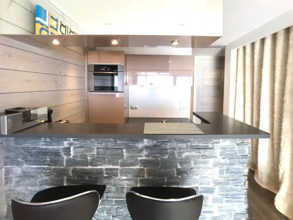 Appartement Tignes, 2 pièces, 4 personnes - FR-1-480-51