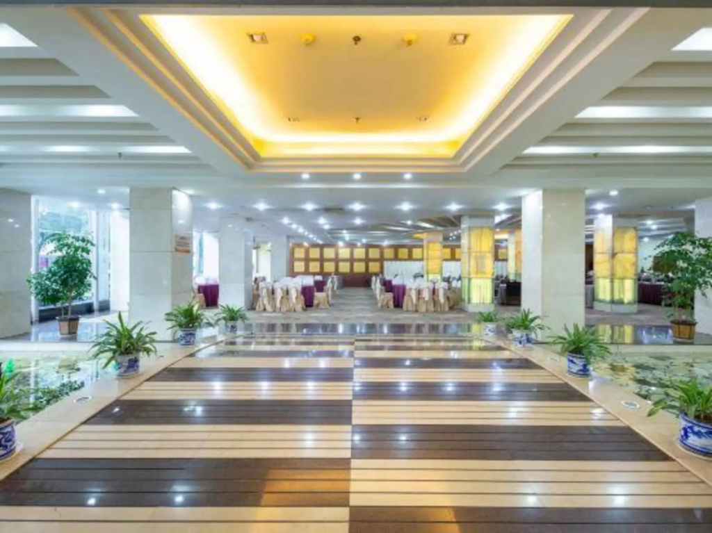 Dongyang Building (Dongyang Center Branch)