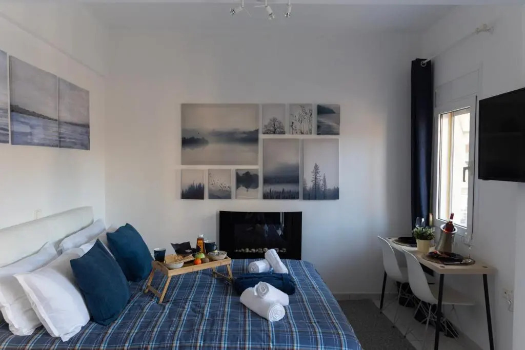 Constantin view - Gk Suites