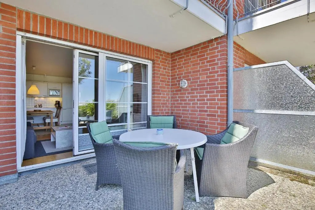 Haus Windrose Windrose Appartement 3
