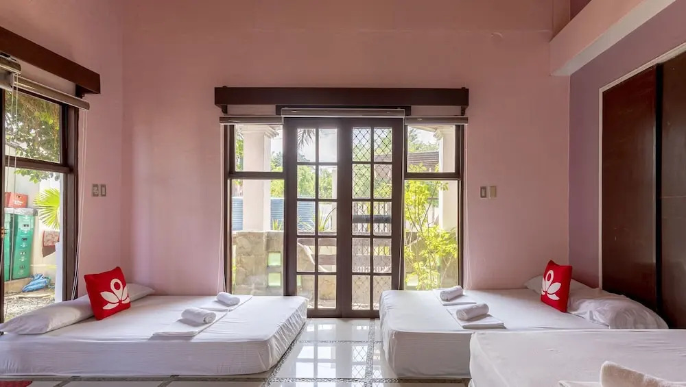 Zen Rooms Le Marc Beach Resort La Union