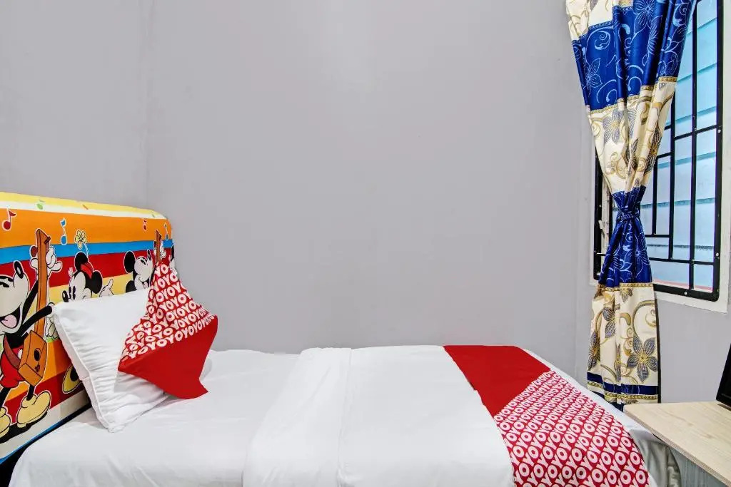 Hotel O Timur Raya Homestay Syariah