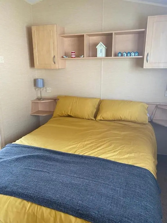 Comfy 2 bed holiday home