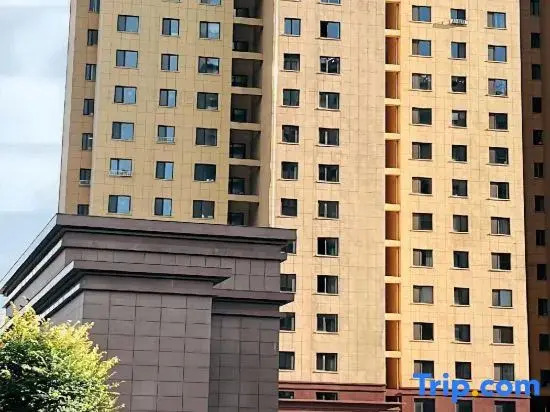 Starway Hotel (Hinggan League Government, Ulanhot)