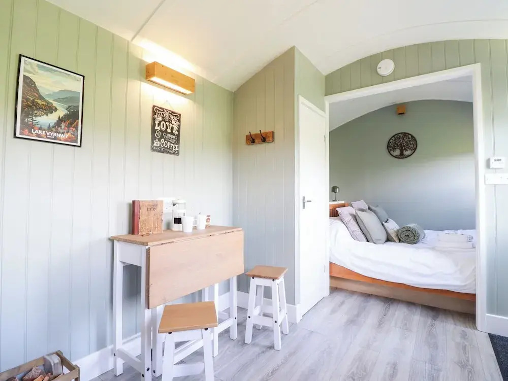 Cuckoo at Wild Valley Huts
