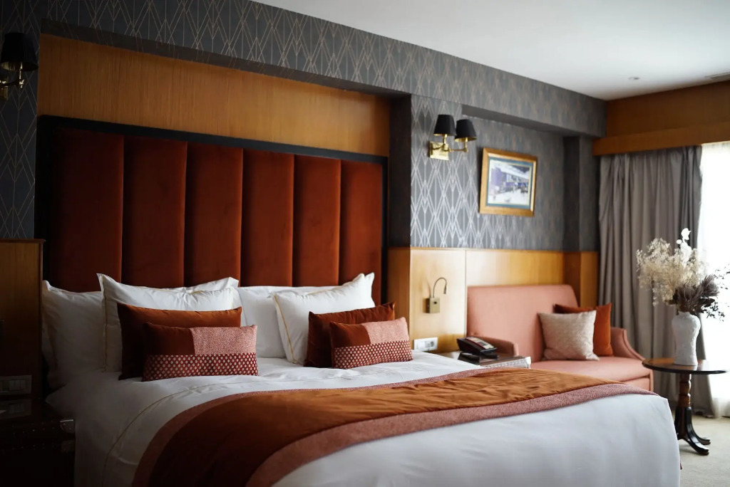 Le Casablanca Hotel