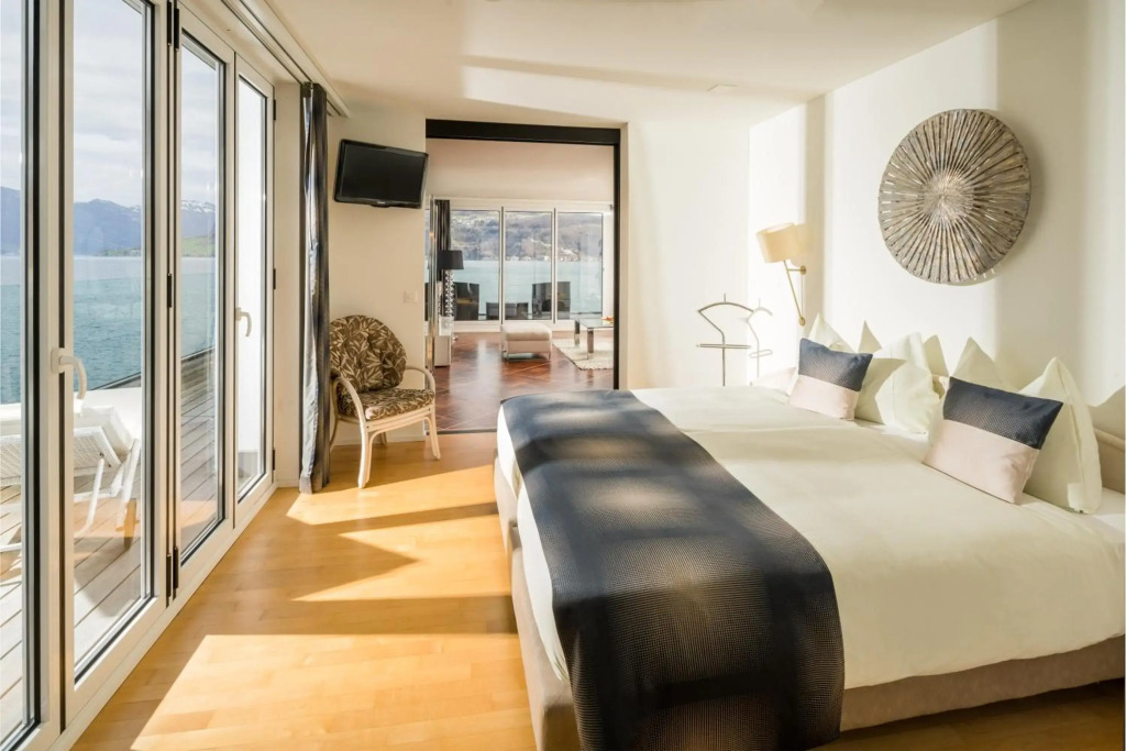 Seehotel Pilatus
