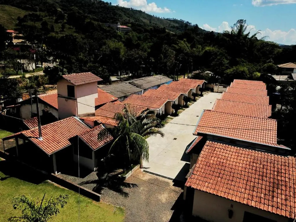 Pousada Encantos da Serra