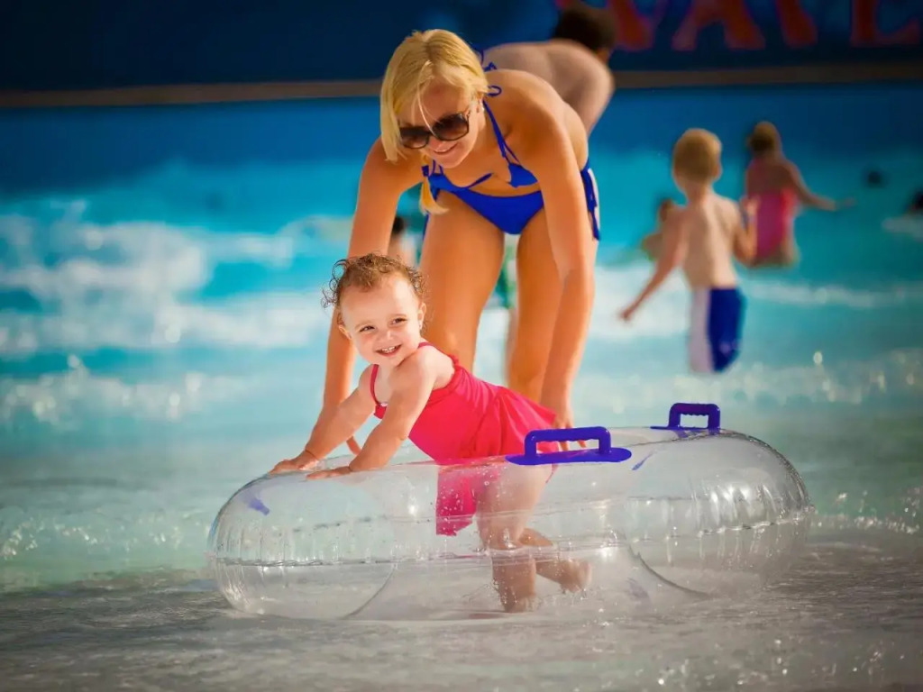 Dells Island Resort