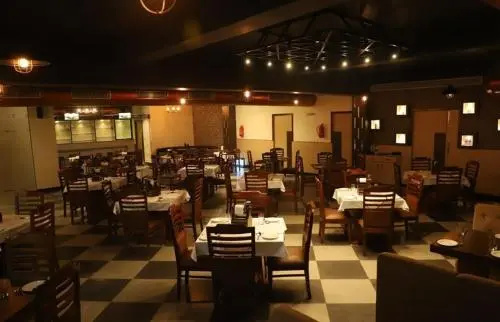 Rutbah Hotel And Restaurant
