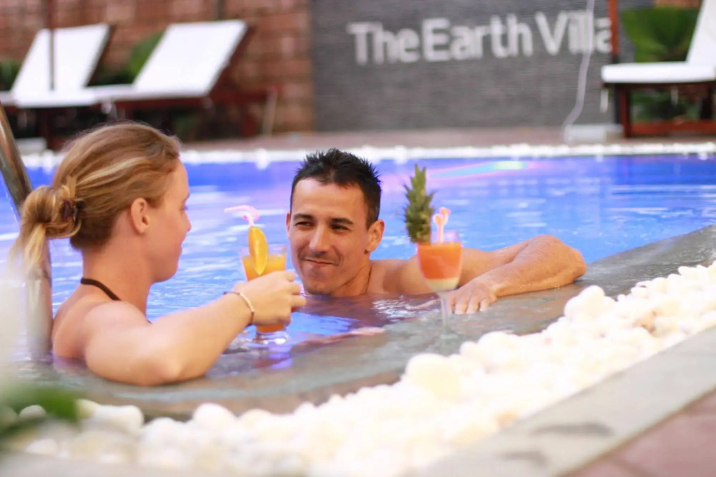 The Earth Villa