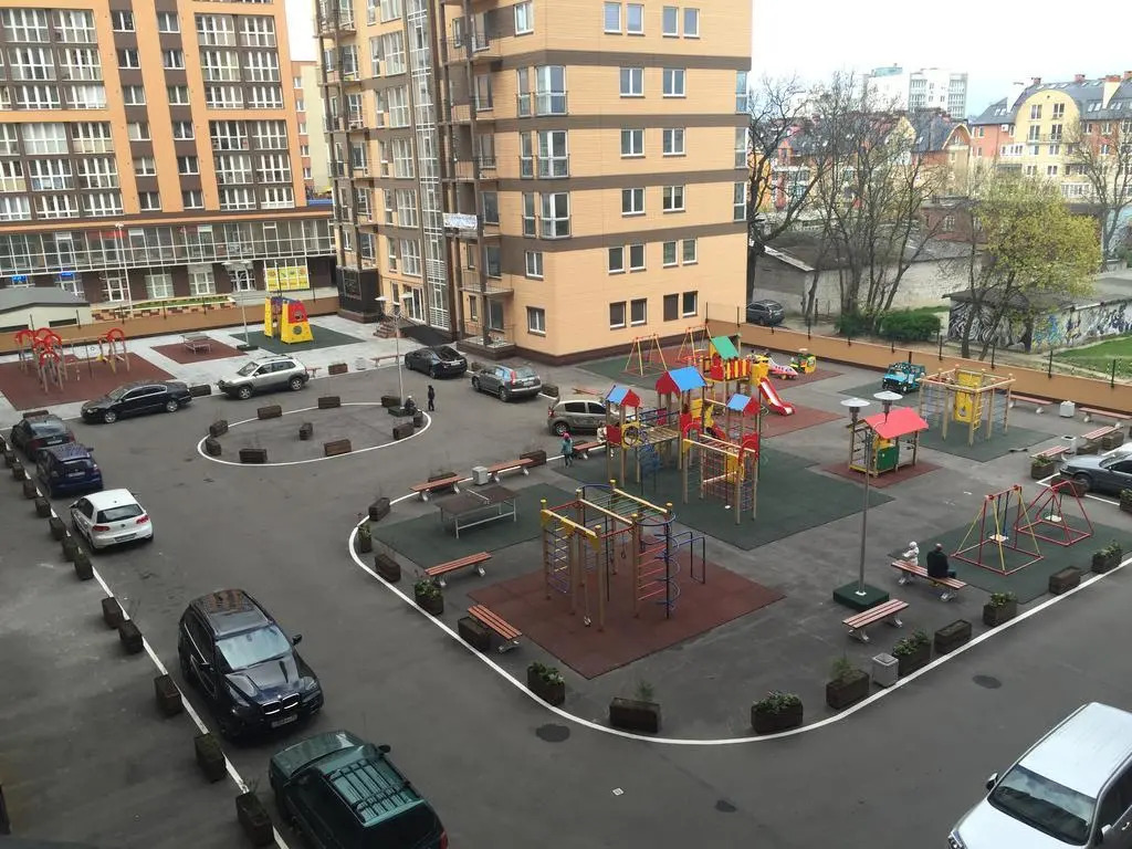 Apartamenti Proletraskaya 75