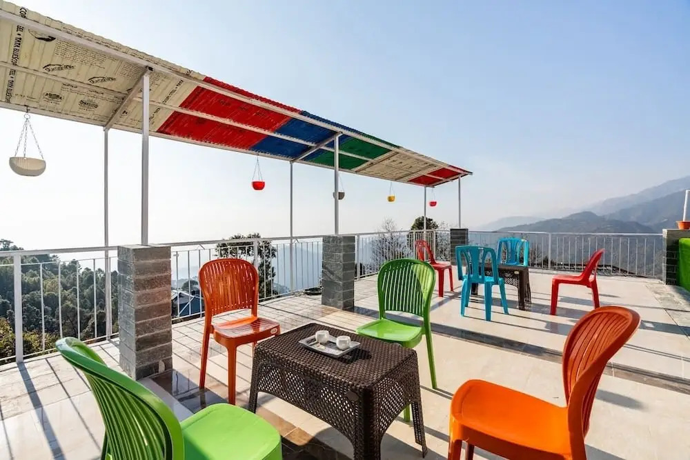 The Tushar Homestay