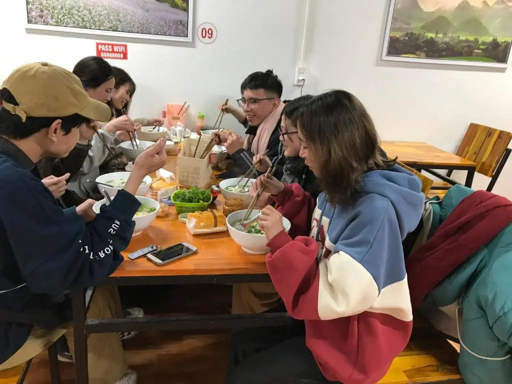 Phuot House Restaurant and Motorbikes Ha Giang