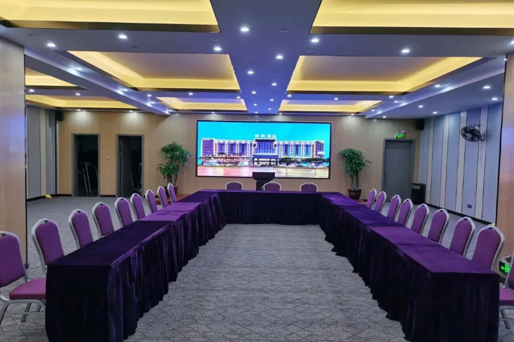 Lavande Hotel (Foshan Yanbu International Tea City)