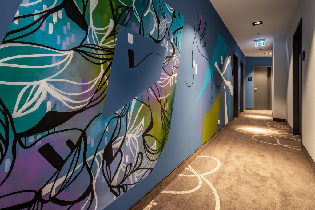 Holiday Inn - the niu, Rig Lübeck by IHG