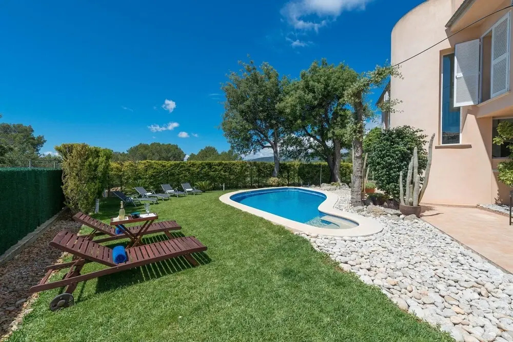 Talaiot 25 in Inca With 4 Bedrooms and 3 Bathrooms