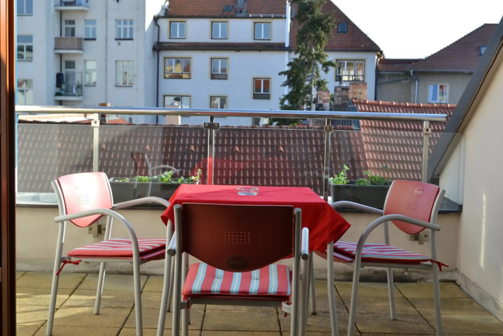 Hotel Dvorak