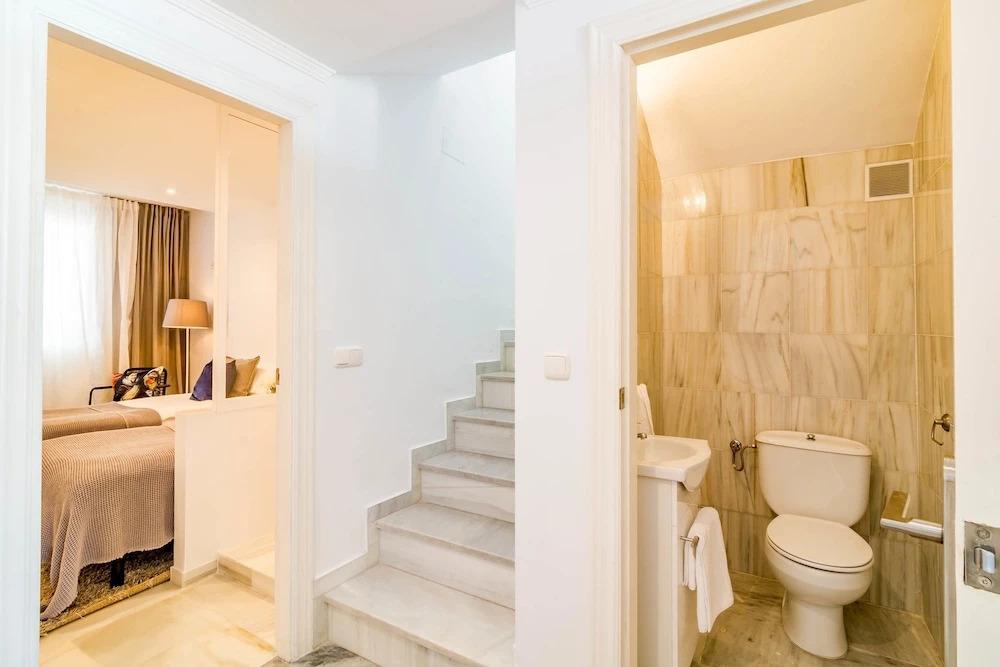 ELD2-3 bed penthouse with stunning views