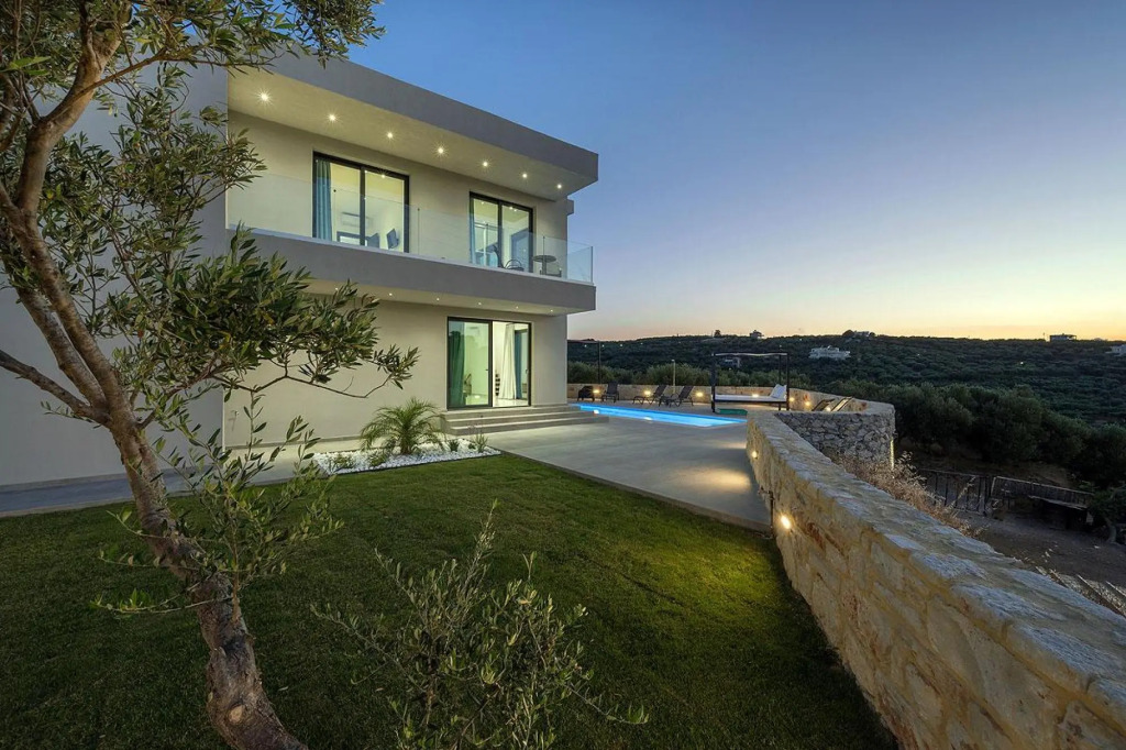 Sea View 4 Bedroom Villa