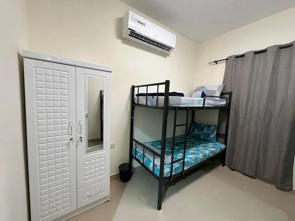 Palm Inn Hostel Mix Dormitory