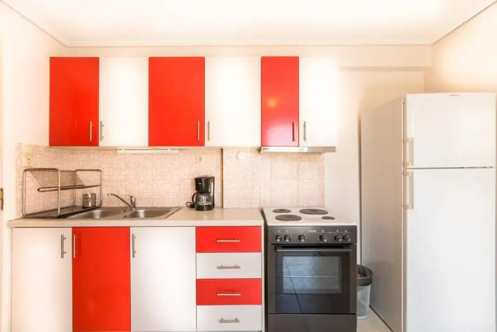 Penthouse with big terrace 2 mins from the metro