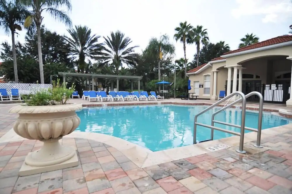 Emerald Island #4 - 7 Bed 6 Baths Villa