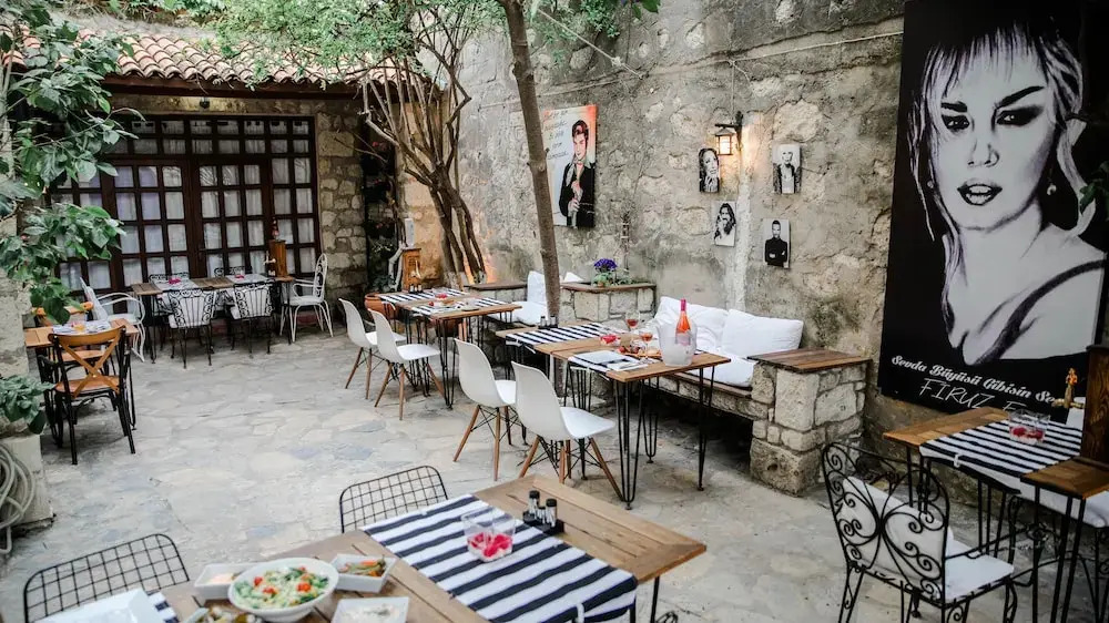 paye alaçatı butik otel