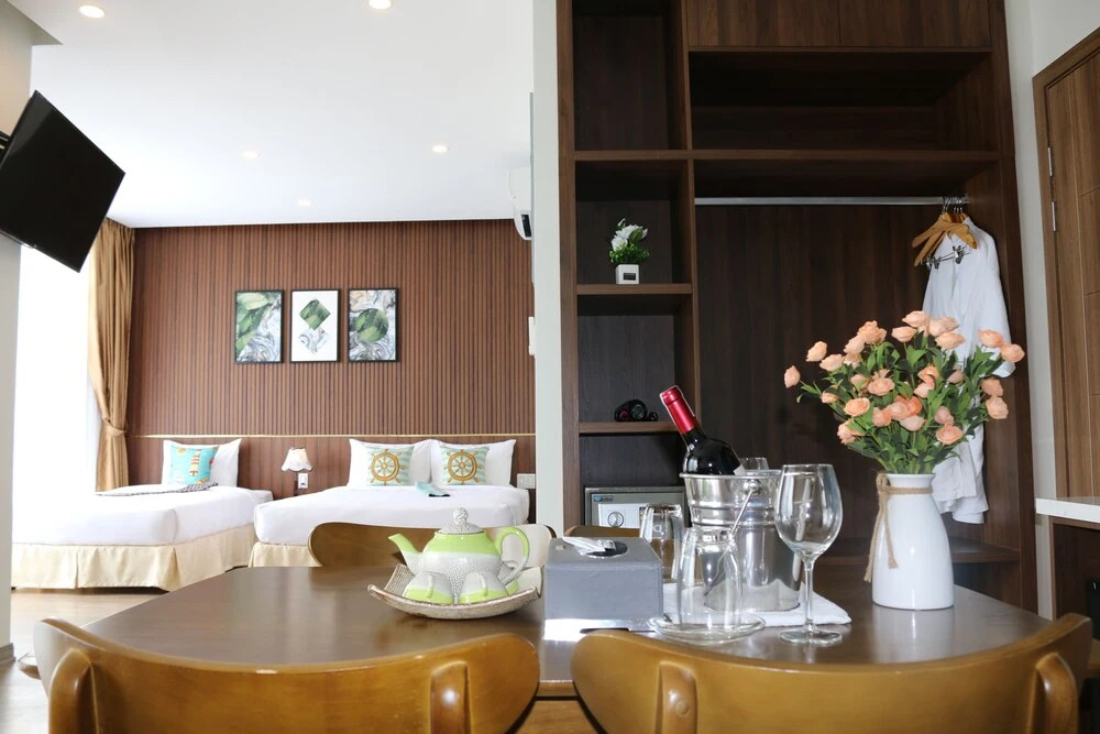 The Fish Village Villa